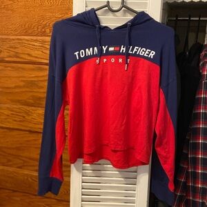 TOMMY HILFIGER SPORT HOODIE